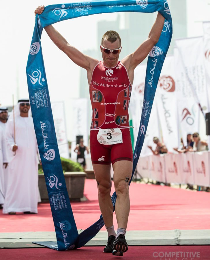 Abu Dhabi International Triathlon