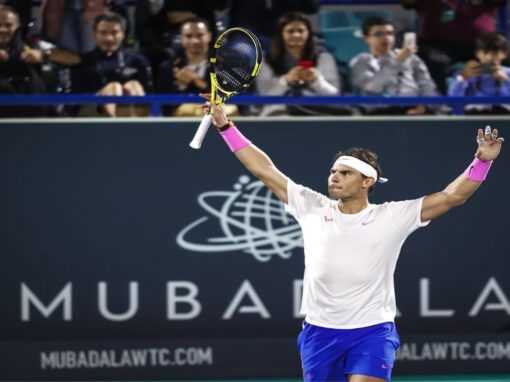 Mubadala World Tennis Championship 