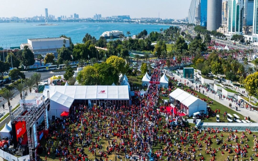 Doha Marathon