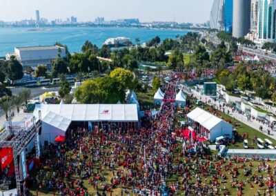 Doha Marathon