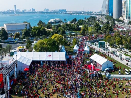 Doha Marathon