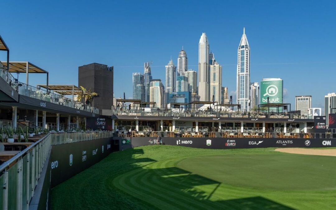 Dubai Desert Classic