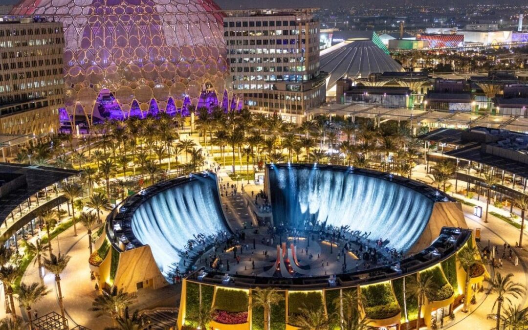 Expo 2020 Dubai UAE