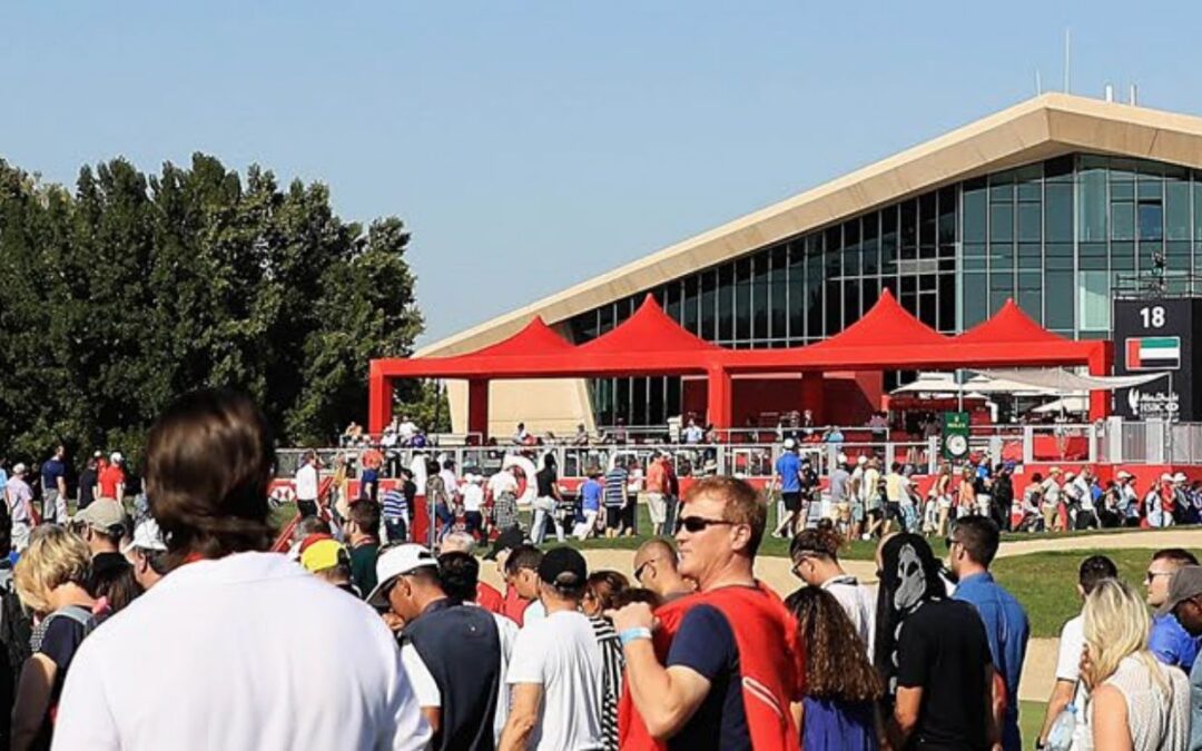 Abu Dhabi HSBC Championship